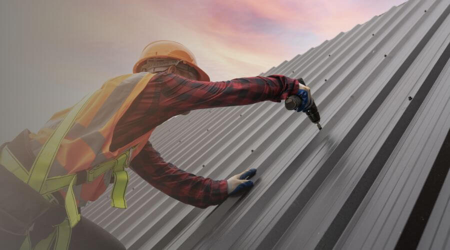 Professional residential roofers in Thomasville, NC
